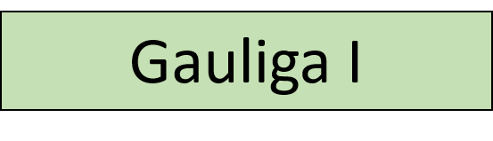 Gauliga I