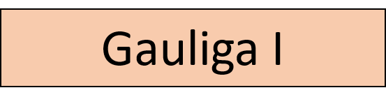 Gauliga I